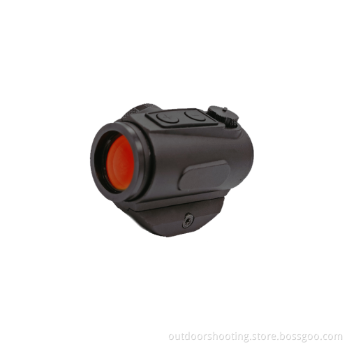 Compact Closed Red Dot Sight